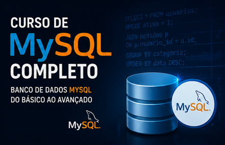 Curso de MySQL Completo